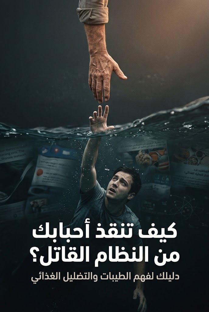 كيف تنقذ أحبابك من النظام القاتل؟